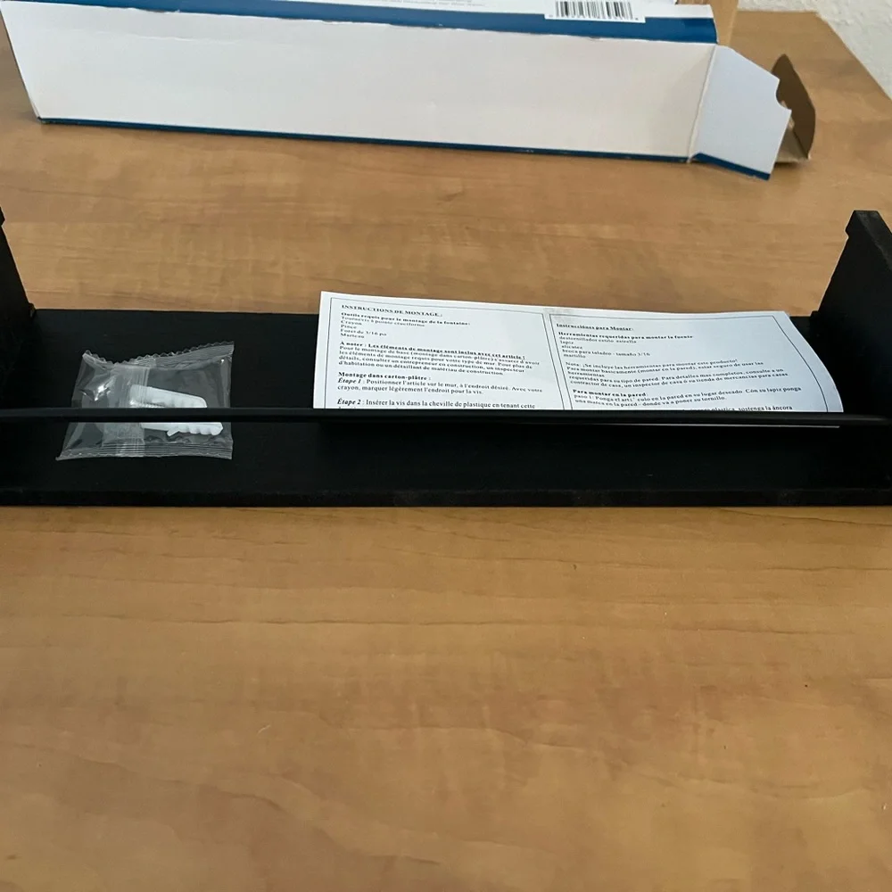 Floating Shelf